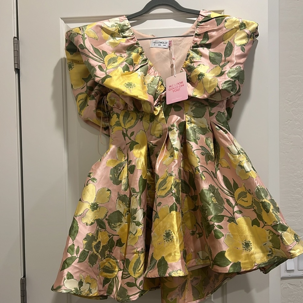 New hellomolly dress - Picture 3 of 4